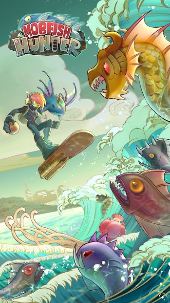 Mobfish Hunter