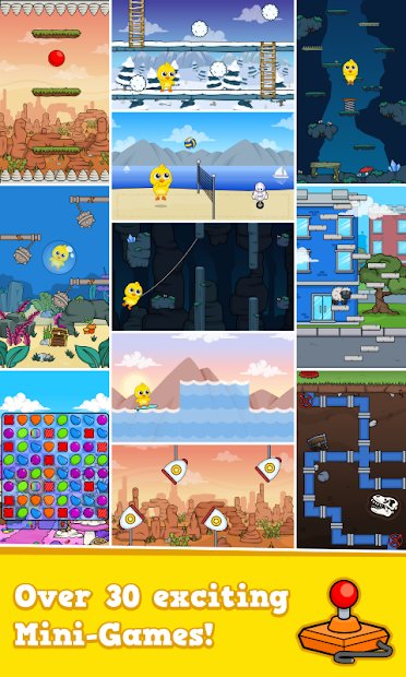 My Chicken - Virtual Pet Game