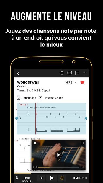 Ultimate Guitar: Chords & Tabs