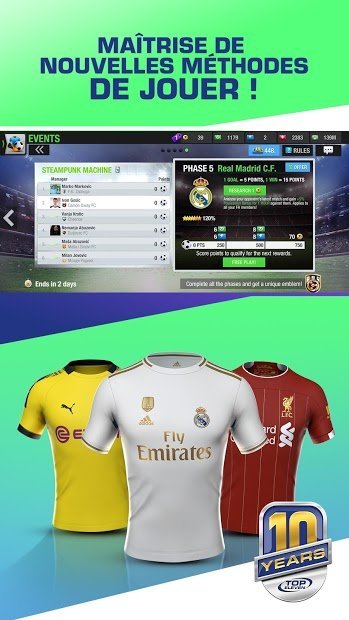 Top Eleven 2020 - Manager de Football