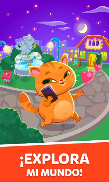 Bubbu – My Virtual Pet