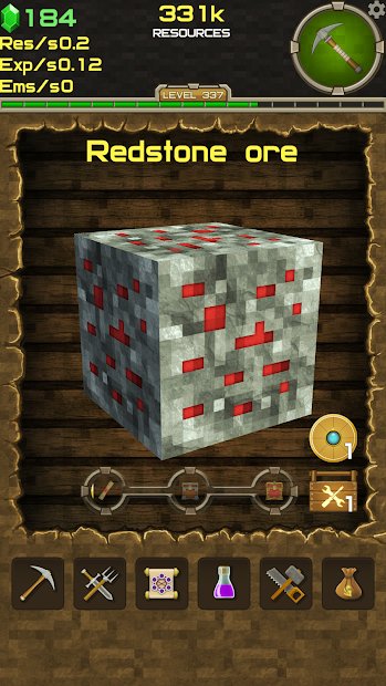 Clicker Mine Mania 2 - Idle Tycoon