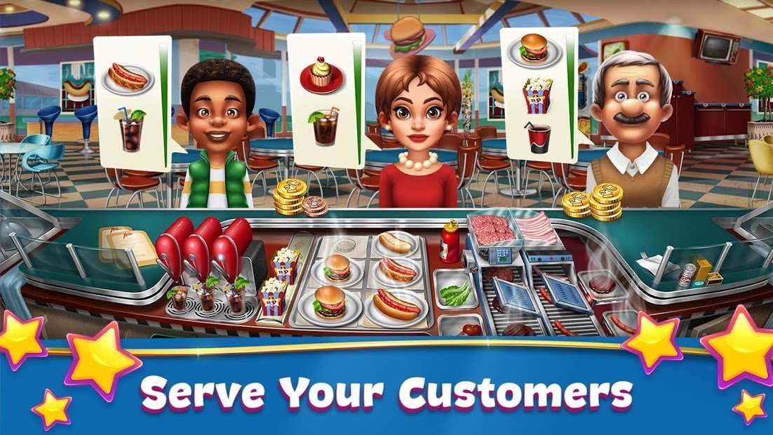 Cooking Fever