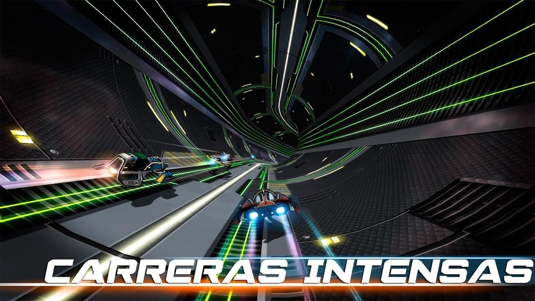 Cosmic Challenge Racing