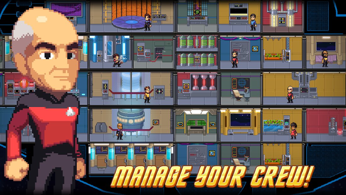 Star Trek™ Trexels II