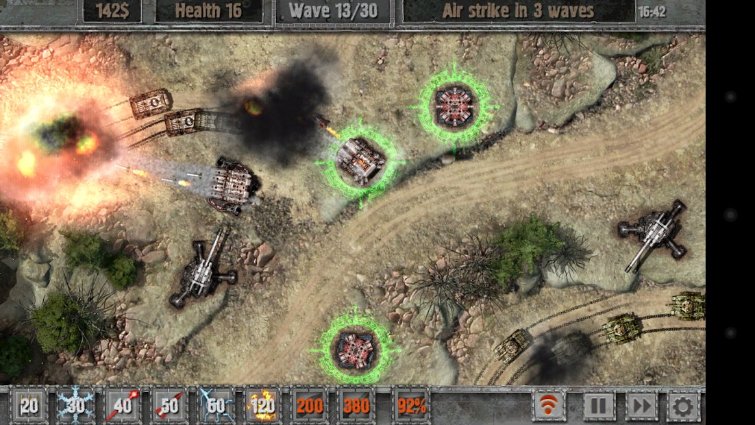 Defense Zone 2 HD
