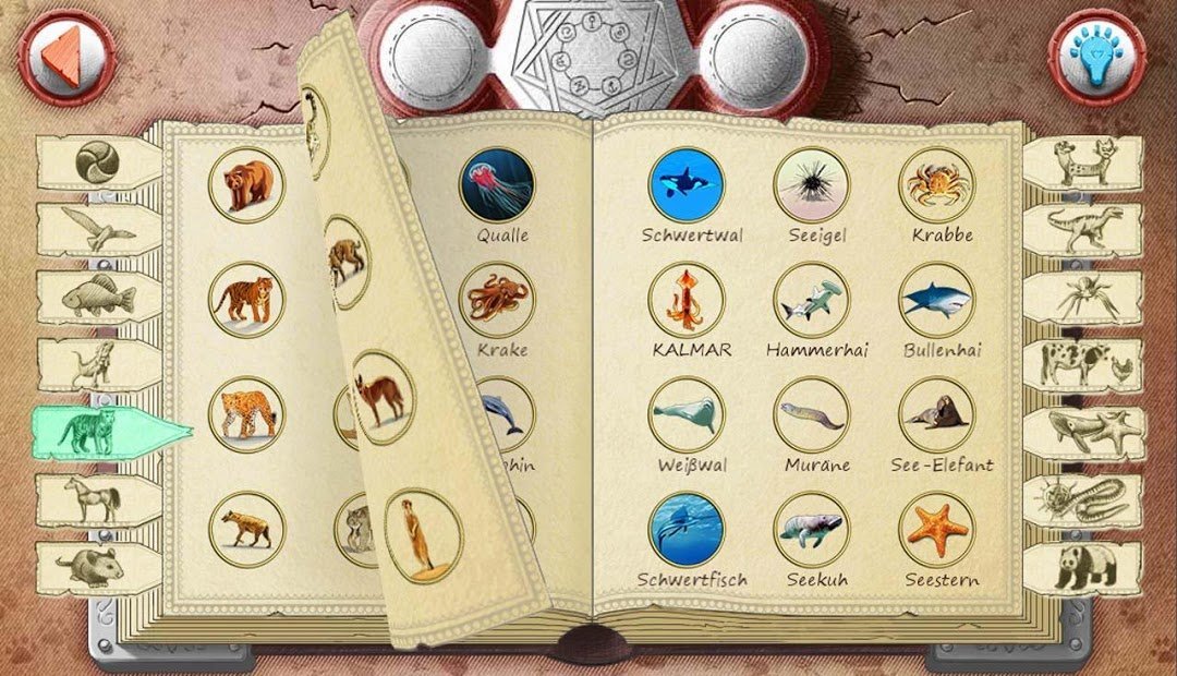 Doodle Alchemy Animals