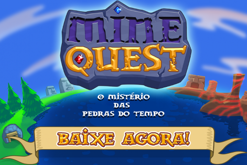 Mine Quest - RPG de Batalhas e Exploração