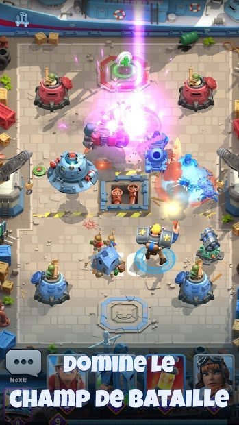 War Alliance: Heroes