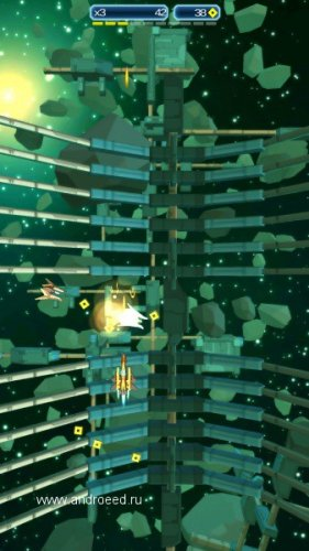 Hyper Force - Space Shooting