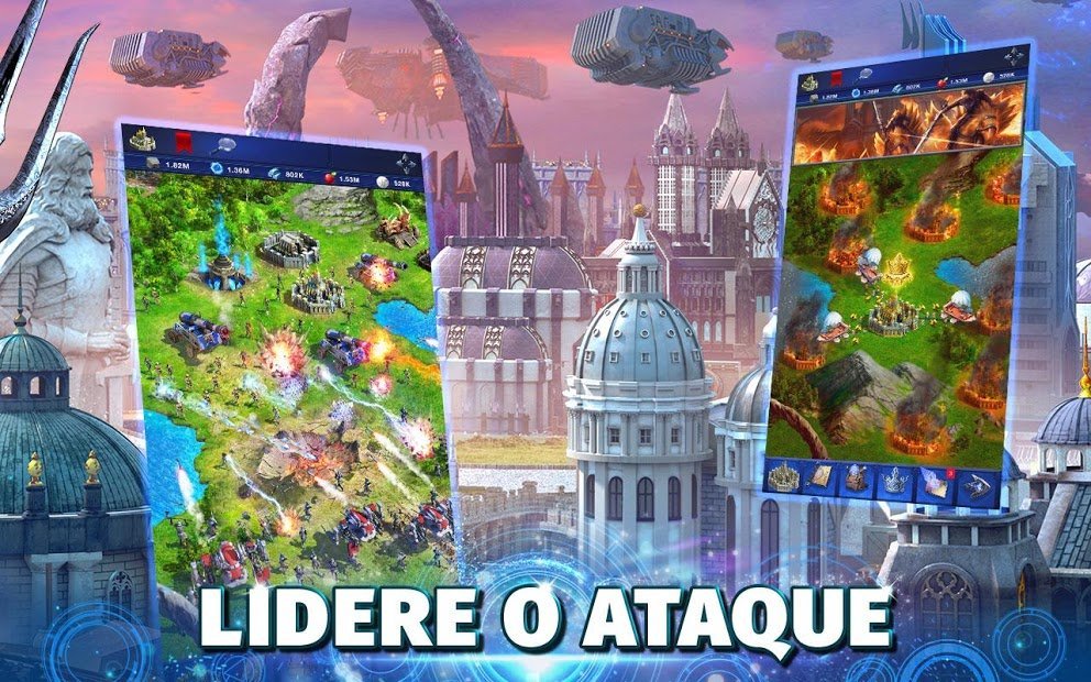 Final Fantasy XV: Novo Império