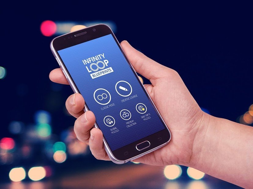 Infinity Loop: Blueprints