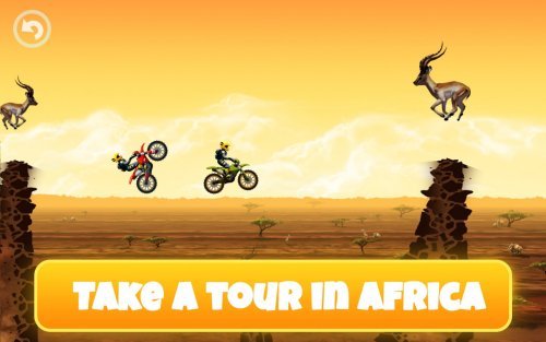 Safari Motocross Racing