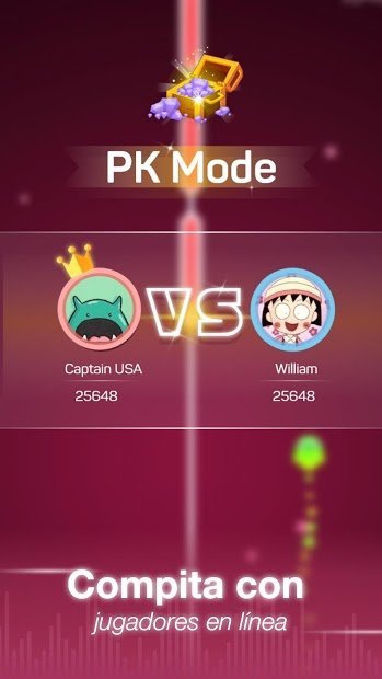 Ritmo a Puntas (Dot n Beat)