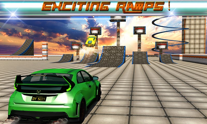 Extreme Car Stunts 3D