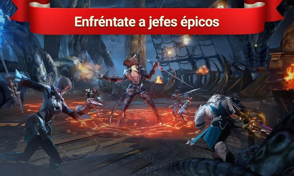 Lineage 2: Revolution