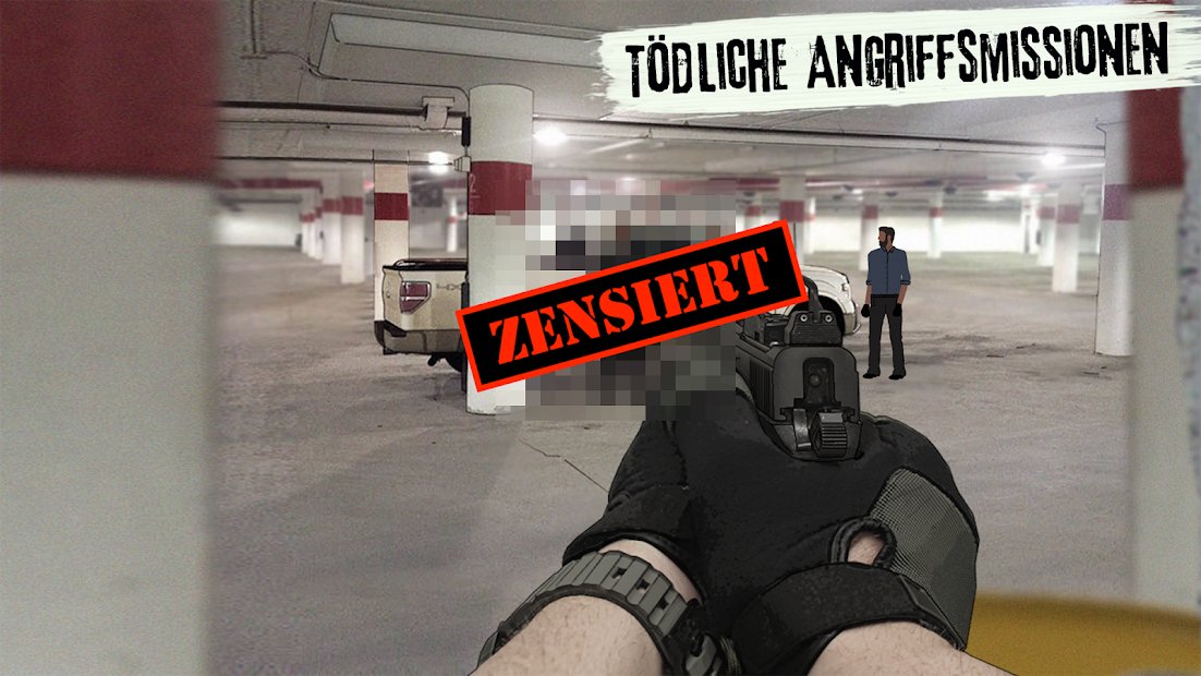 LONEWOLF (17+) - a Sniper Story