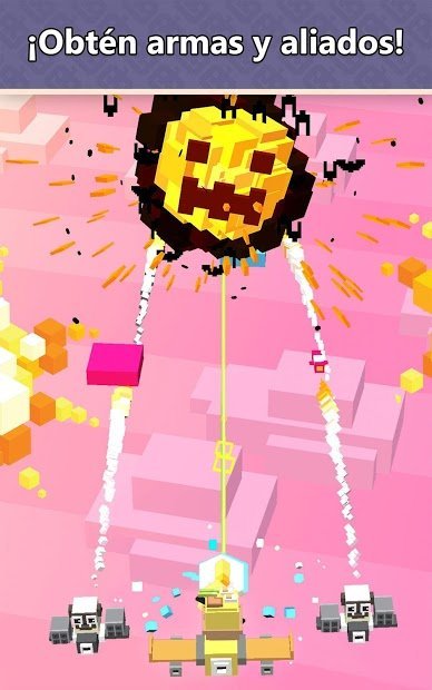 Shooty Skies