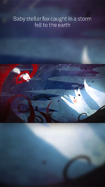 STELLAR FOX - drawing puzzle