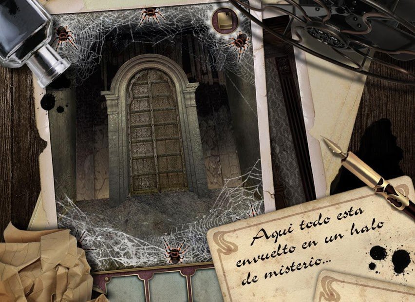 Escape The Mansion