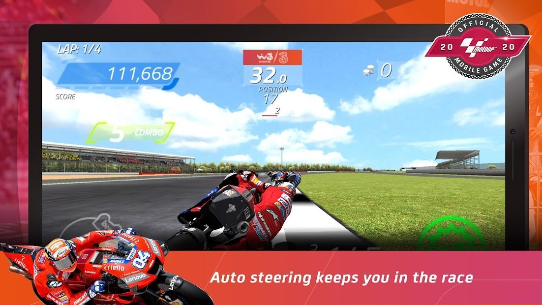 MotoGP Racing 23