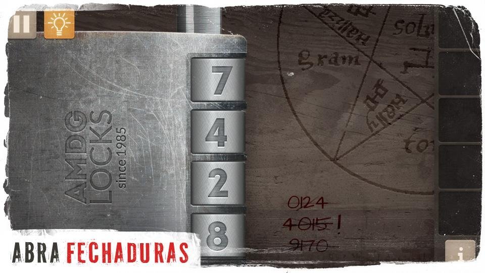 Spotlight: Room Escape