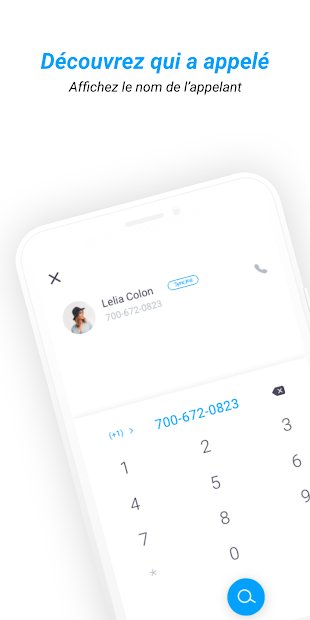 Sync.ME - Caller ID, Spam Call Blocker & Contacts