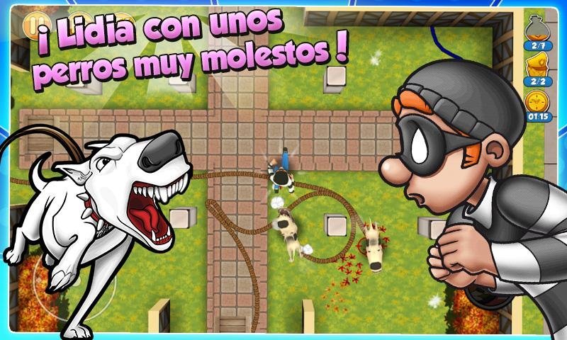 Robbery Bob 2: Double Trouble