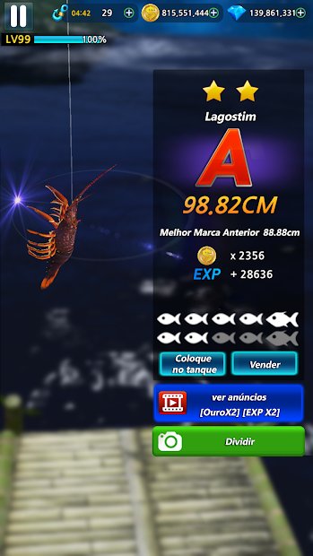 Monster Fishing 2024