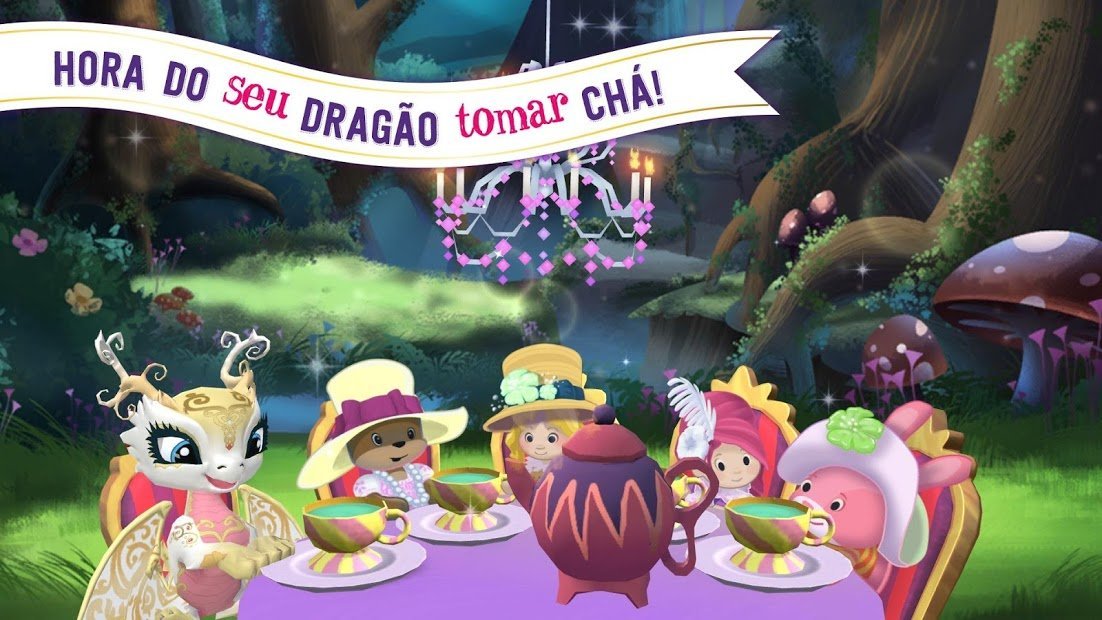 Baby Dragons: Ever After High