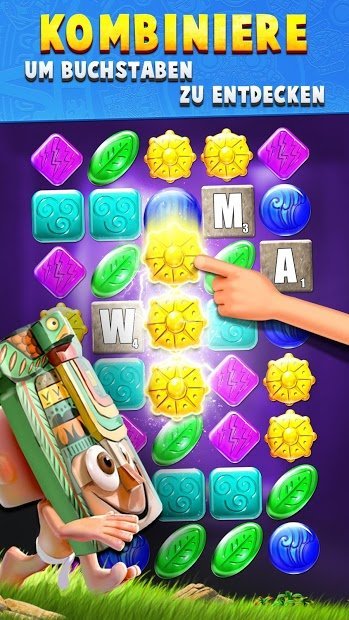 Languinis: Wortspiel