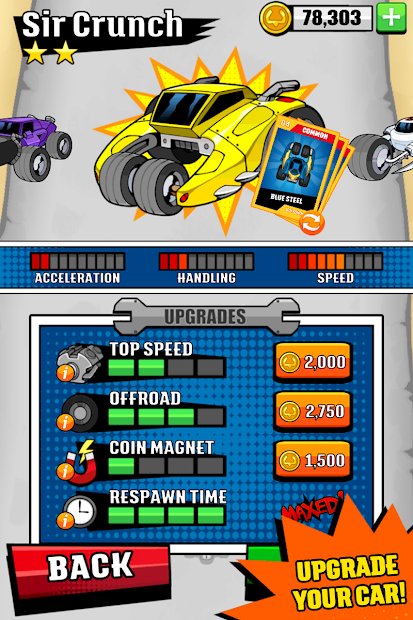 FRZ: Free Racing Zero