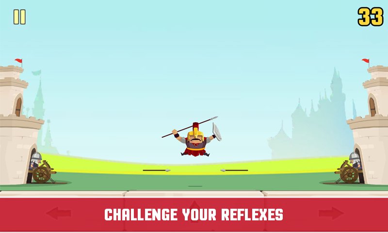 One Man Army – Epic Warrior