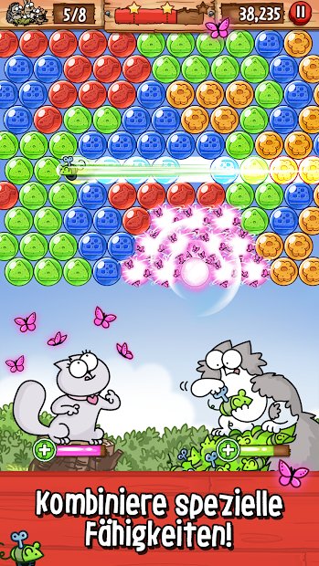 Simon's Cat - Pop Time