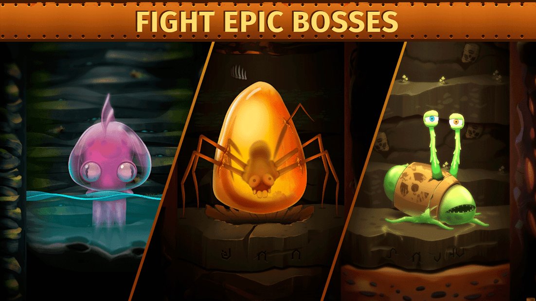 Deep Town: Шахтерская фабрика