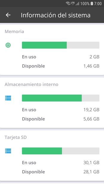 CCleaner – Limpiador de Móvil, Optimizador