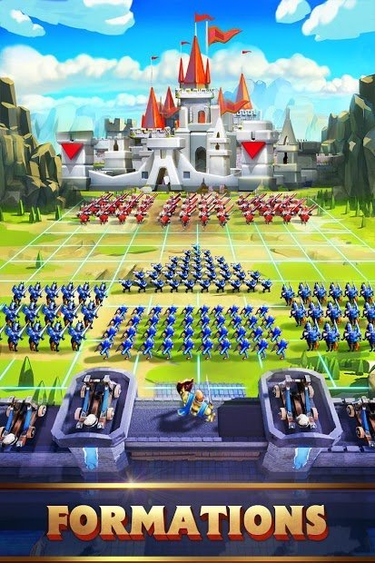 Lords Mobile: Kingdom Wars