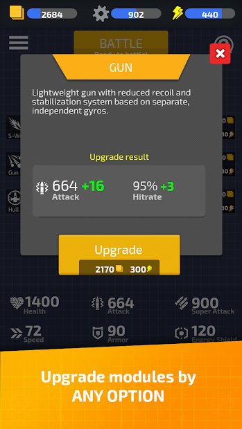 SpaceCrafter RPG (strategy games offline)