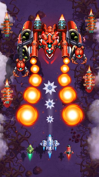 Strike force - Arcade shooter - Shoot 'em up