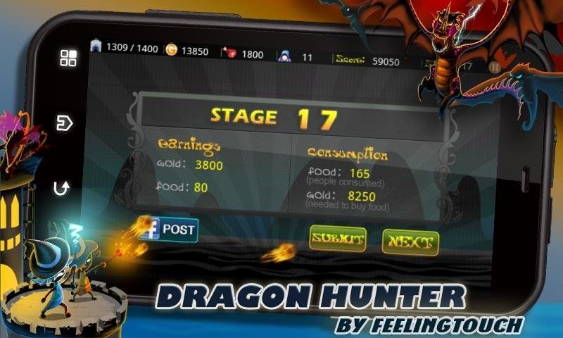 Dragon Hunter