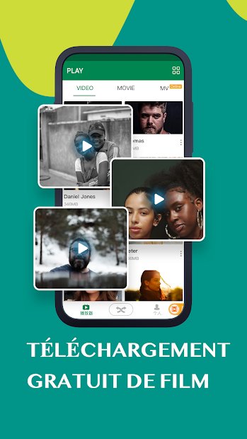 Xender - Partagez votre musique et vos vidéos