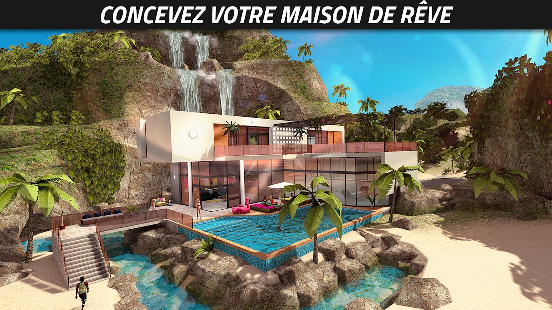 Avakin Life - Monde virtuel en 3D
