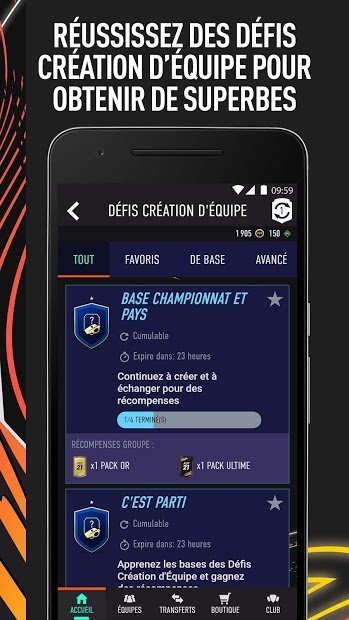 EA SPORTS™ FIFA 21 Companion