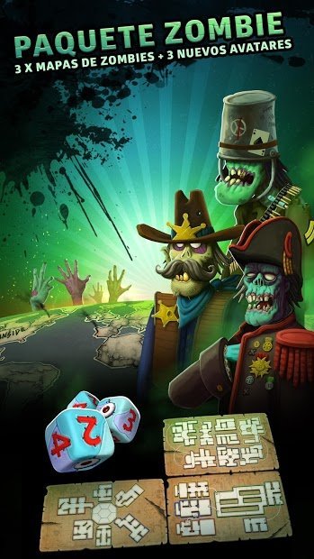 RISK: Dominación Global