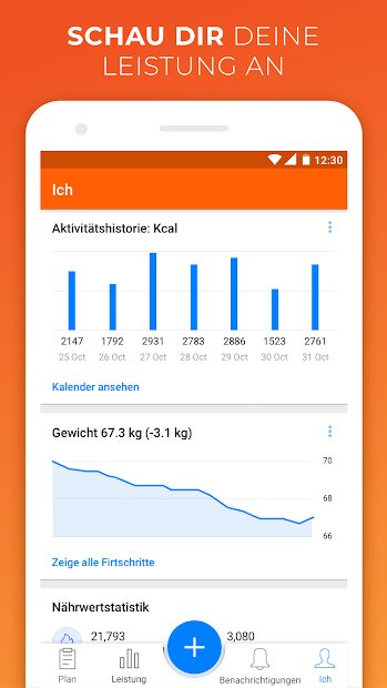 Virtuagym Fitness - Home & Gym