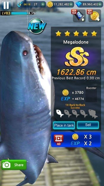 Monster Fishing 2020