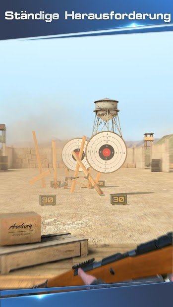 Shooting World – Gewehrfeuer