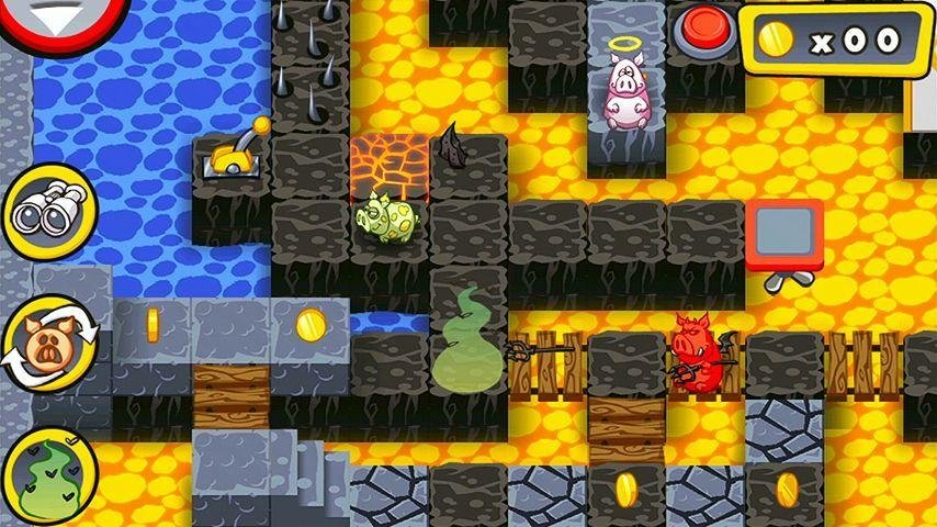 Aporkalypse - Pigs of Doom