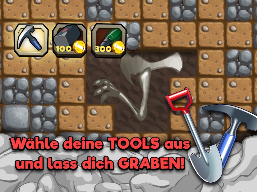 Dino Quest - Dinosaurier Spiel