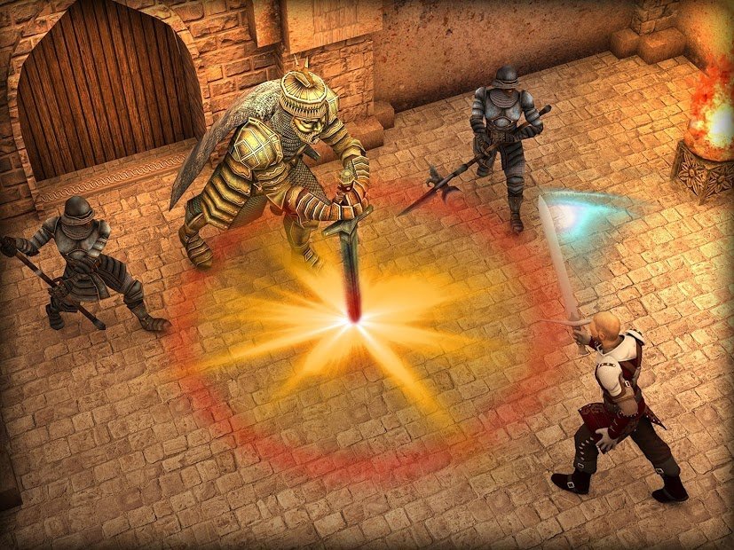 Castle Escape Mission 2016